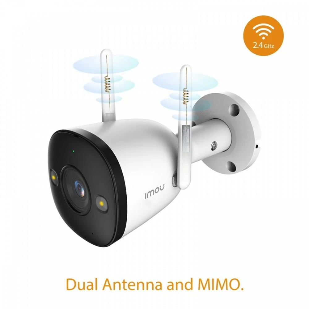 Imou apsaugos kamera Bullet 2E -D