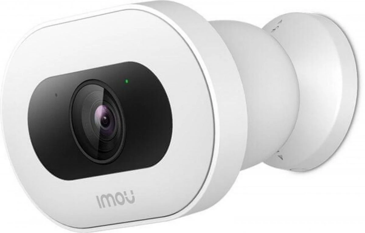 Dahua IP kamera IMOU IPC-F88FIP-V2, 8MP 15fps, IP66, pašvietimas iki 30m, SD iki 256GB, 3.6mm 84°, WIFI6