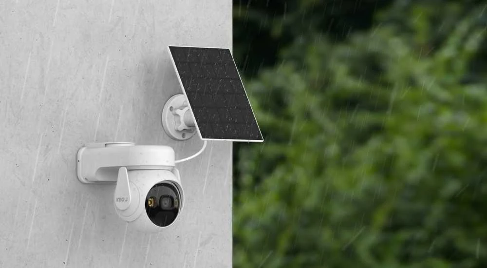 „Imou Cell PT Lite 3MP“ su saulės baterija