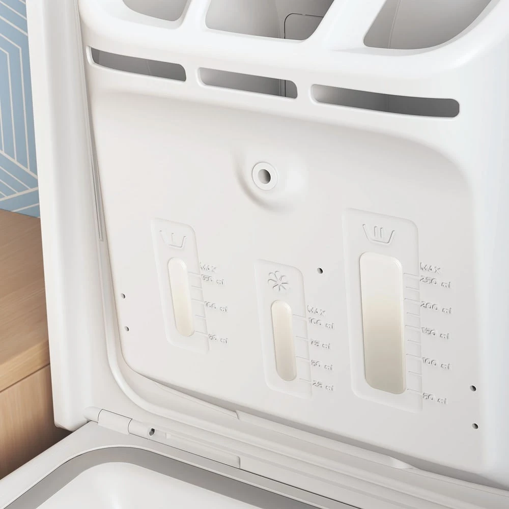 Skalbimo mašina Indesit INDESIT Skalbimo mašina BTWS50400PLN