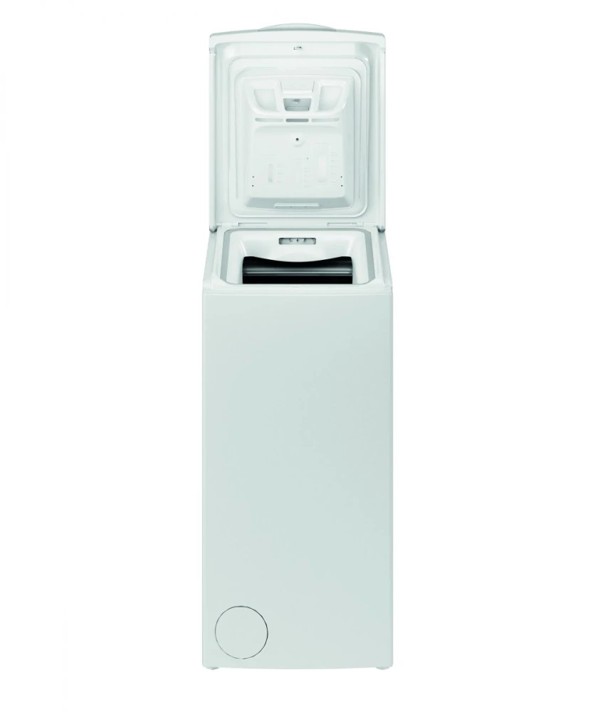 Skalbimo mašina INDESIT BTW W S60400 PL/N (panelė lenkų k.)