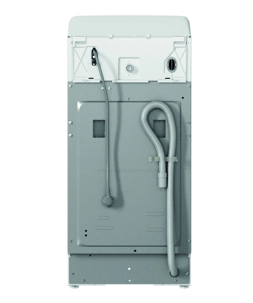 Skalbimo mašina INDESIT BTW W S60400 PL/N (panelė lenkų k.)