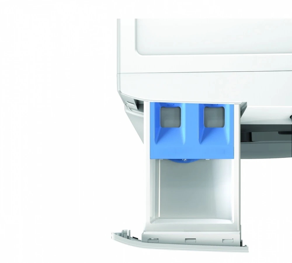 Indesit Skalbimo mašina-džiovyklė mxwd7514bpl