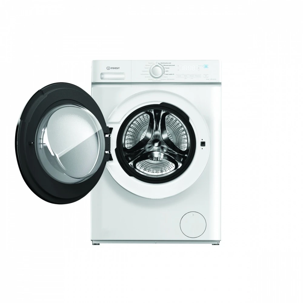 Indesit Skalbimo mašina-džiovyklė mxwd7514bpl