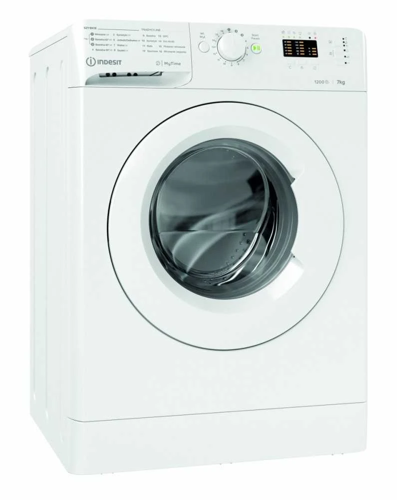 Indesit Skalbimo mašina MTWA71252WPL