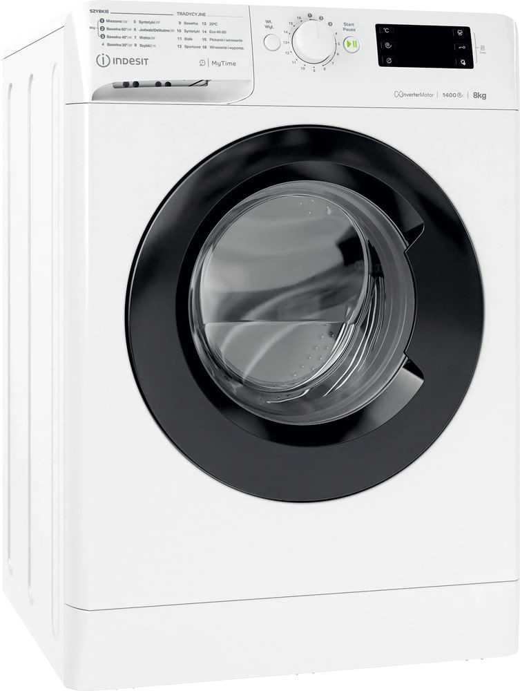Indesit Skalbimo mašina mtwe81495wbpl