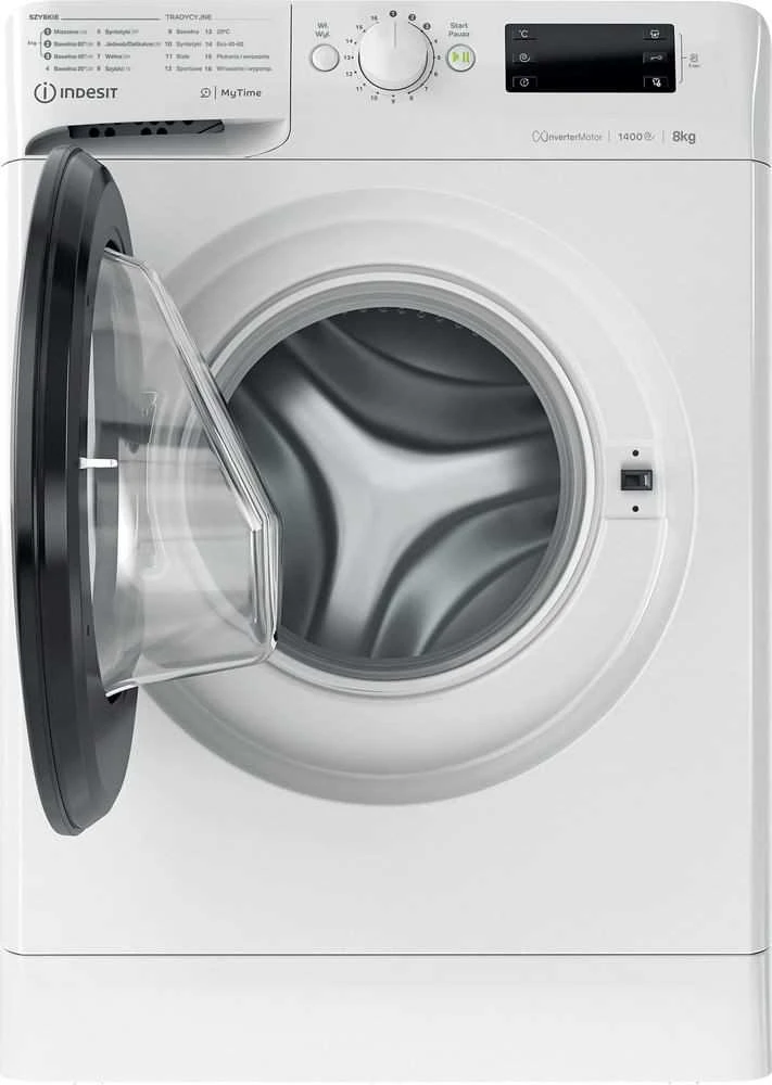 Indesit Skalbimo mašina mtwe81495wbpl