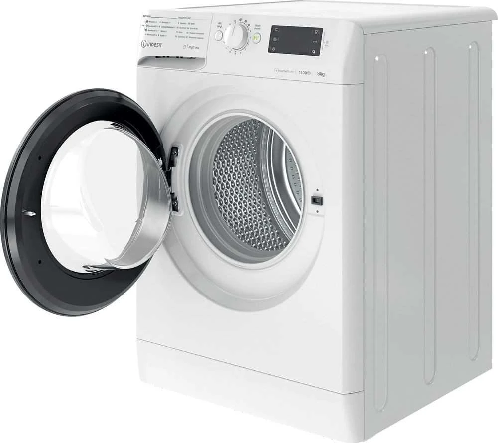 Indesit Skalbimo mašina mtwe81495wbpl