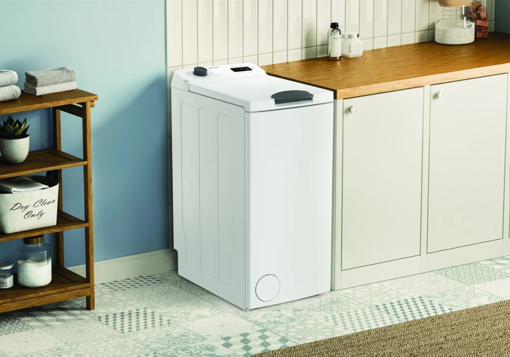 Indesit Skalbimo mašina ti5513egmtpl