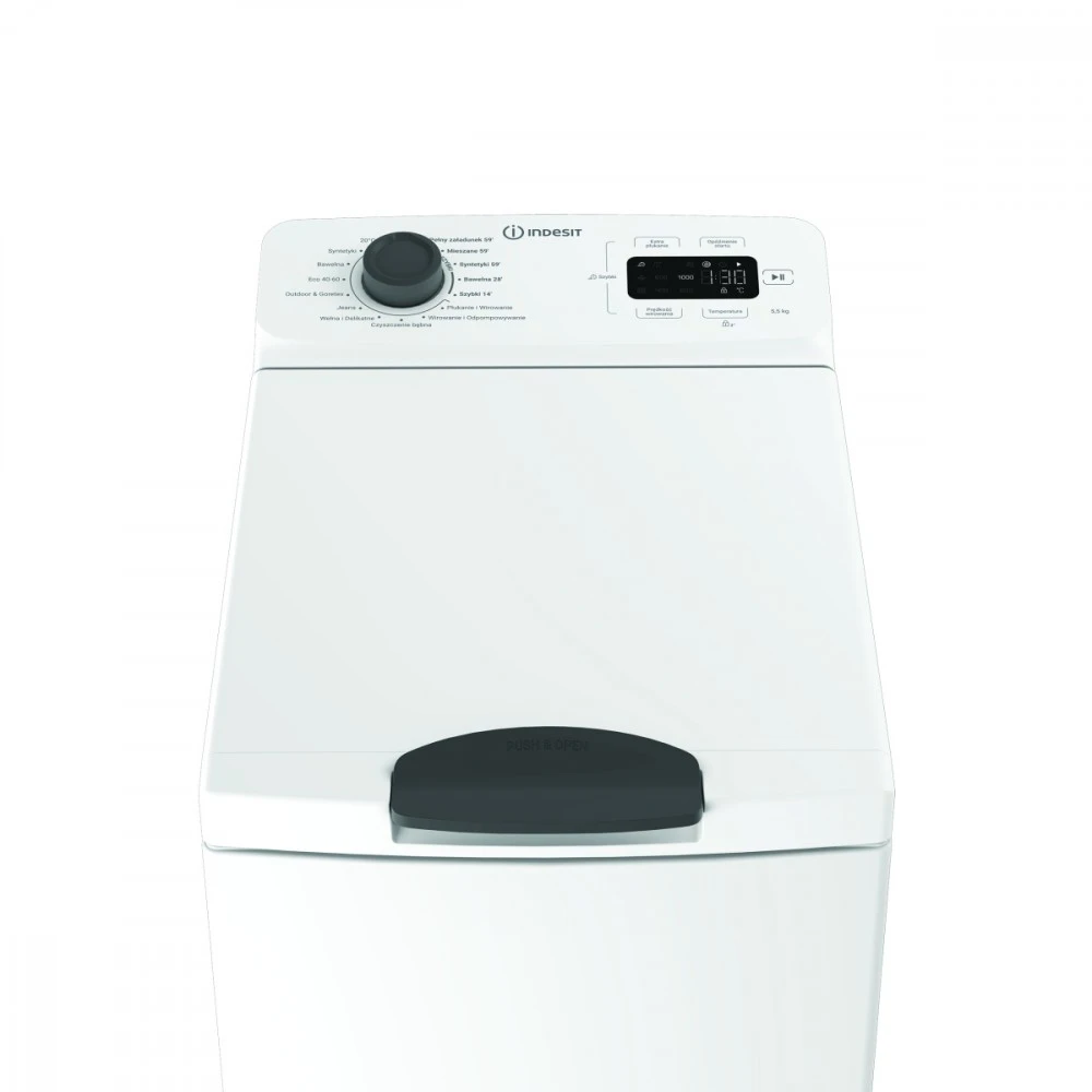 Indesit Skalbimo mašina ti5513egmtpl