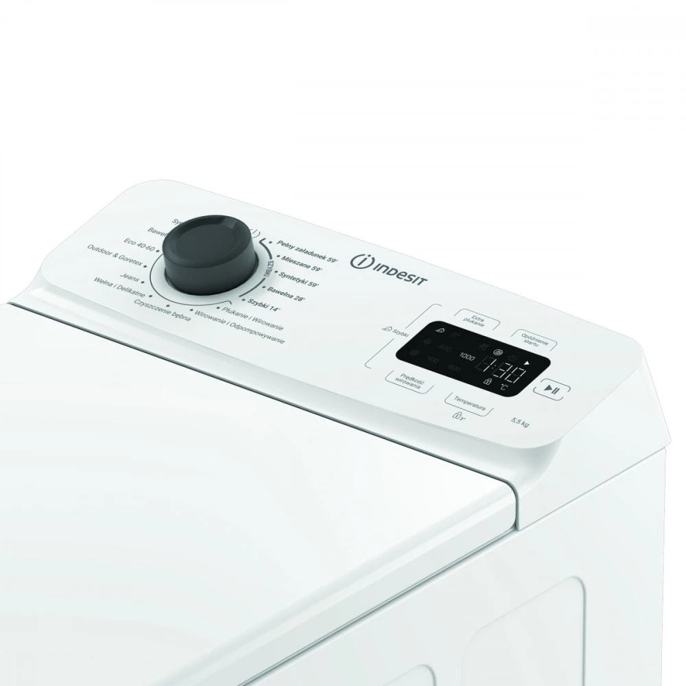 Indesit Skalbimo mašina ti5513egmtpl