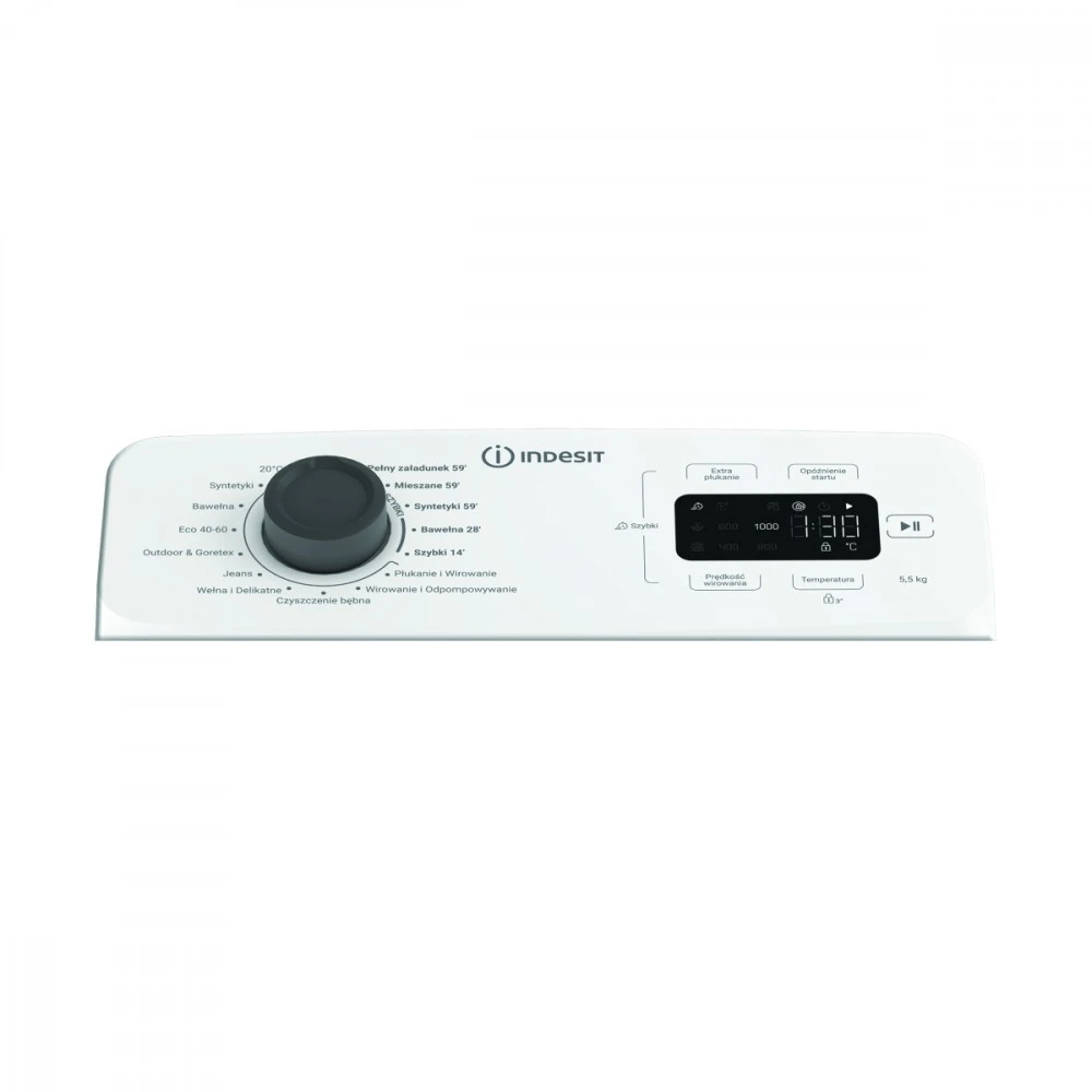 Indesit Skalbimo mašina ti5513egmtpl