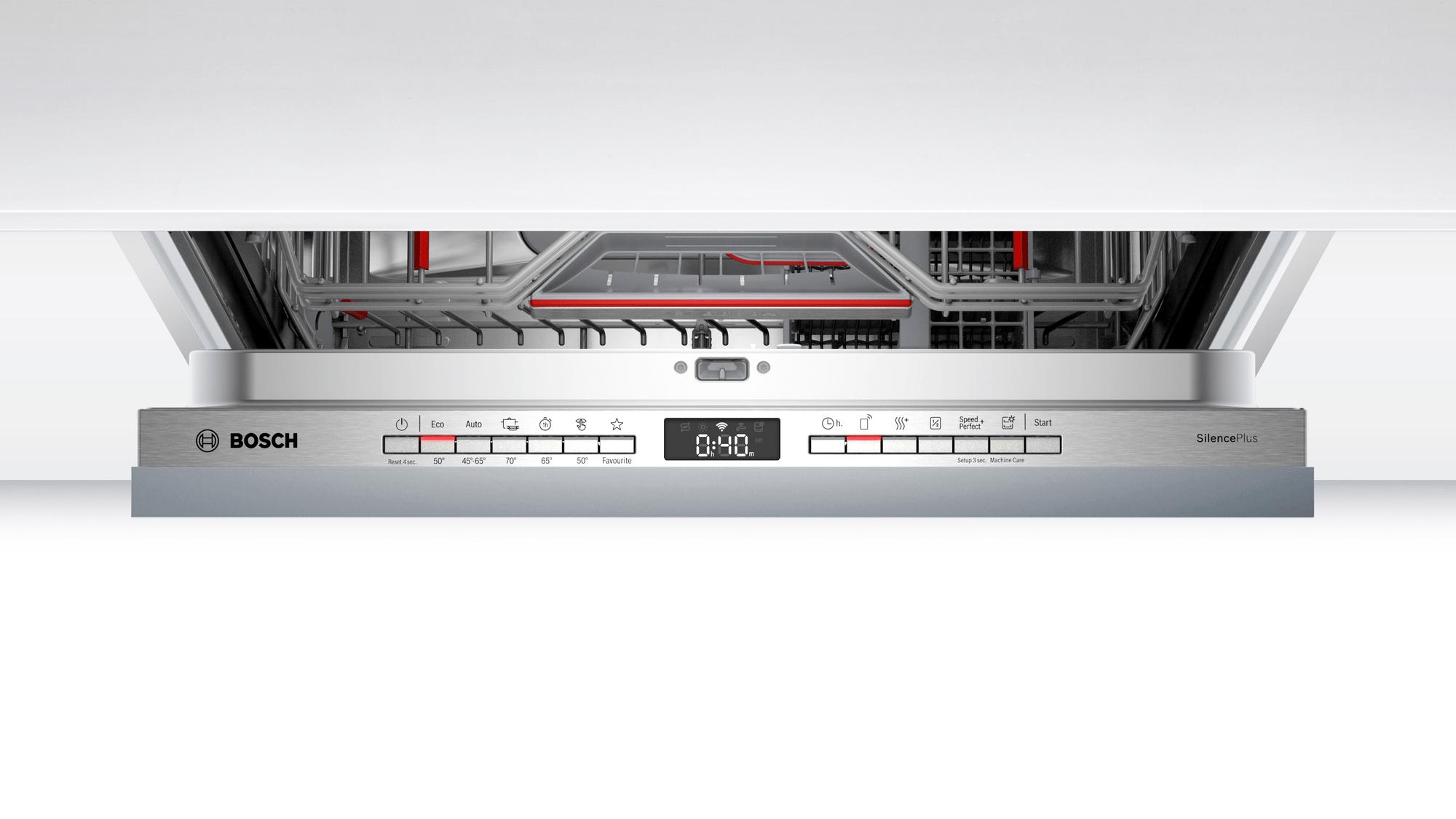 Bosch SMV4HDX52E indaplovė