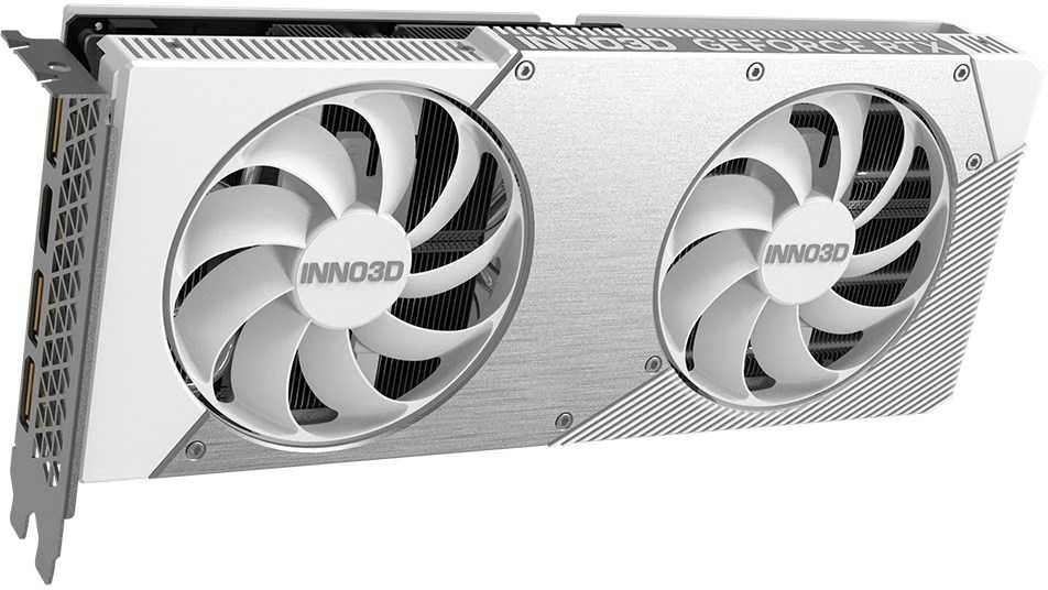 INNO3D GeForce RTX 5060 Ti TWIN X2 OC NVIDIA 16 GB GDDR7