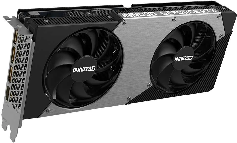 INNO3D GeForce RTX 5060 Ti Twin X2 16GB OC DLSS4