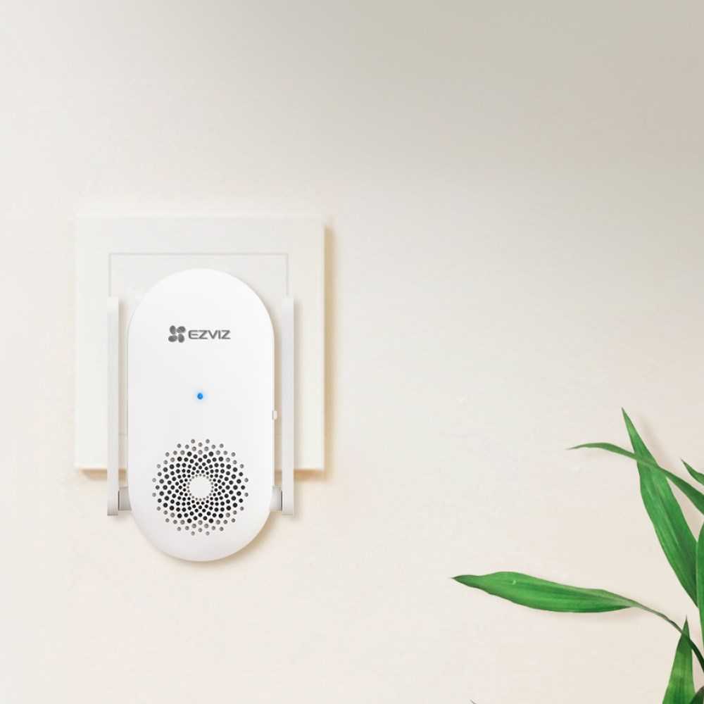 EZVIZ CH1 Baltas