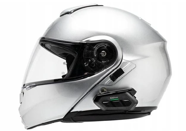 Motociklo Interkomas - Sena Spider RT1 Dvigubas Rinkinys