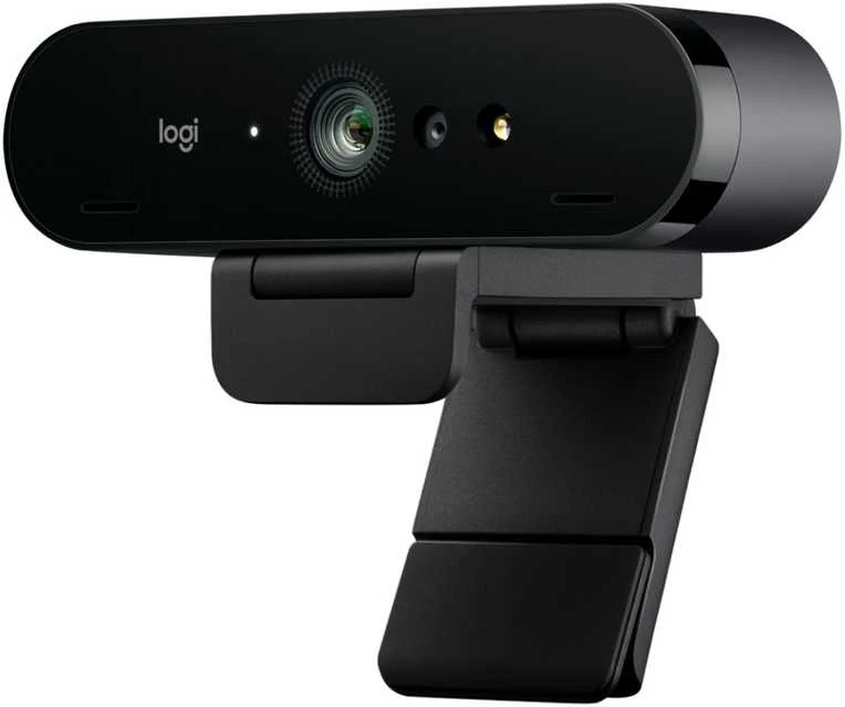 Internetinė kamera logitech brio 960-001106