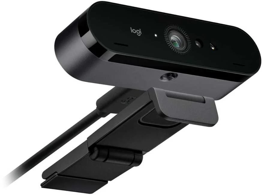 Internetinė kamera logitech brio 960-001106