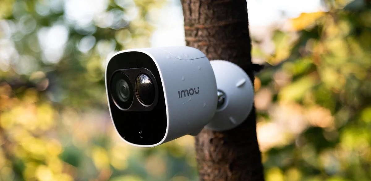 Imou Dahua Papildoma kamera IPC-B26EP Cell Pro rinkiniui