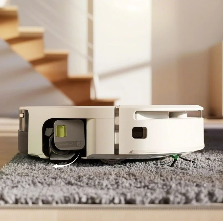 iRobot Roomba Max 775 Combo balta (X285240)