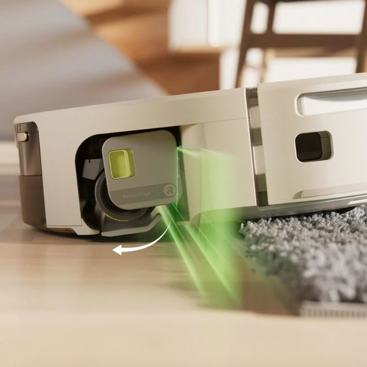 iRobot Roomba Max 775 Combo balta (X285240)