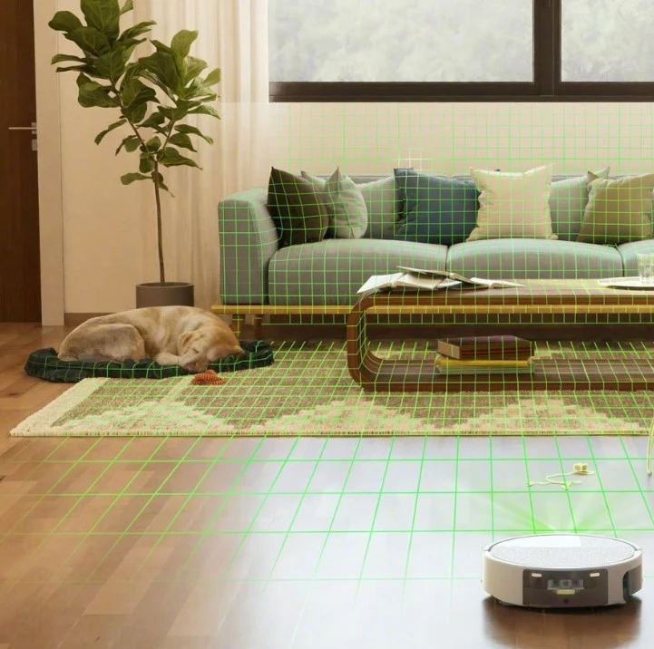 iRobot Roomba Max 775 Combo balta (X285240)