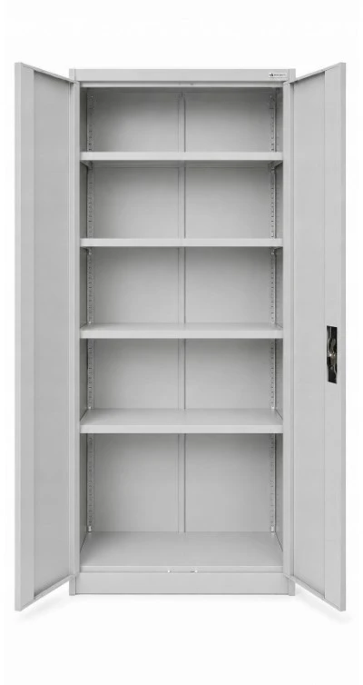 Iron Mate MARS Metal Garage Cabinet 185 x 90 x 45 Pilkas RAL7035