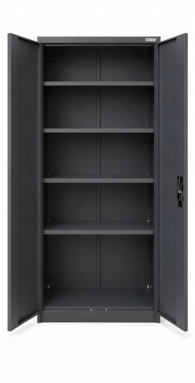 Iron Mate MARS Metal Garage Cabinet 185 x 90 x 45 Anthracite RAL7016