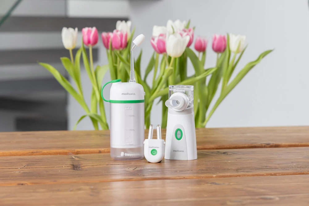 Medisana NI 200 nasal irrigator