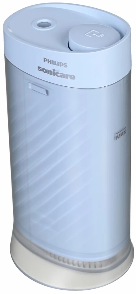 Burnos irigatorius Philips Sonicare Compact Flosser 1000 HX3333/24, mėlynas