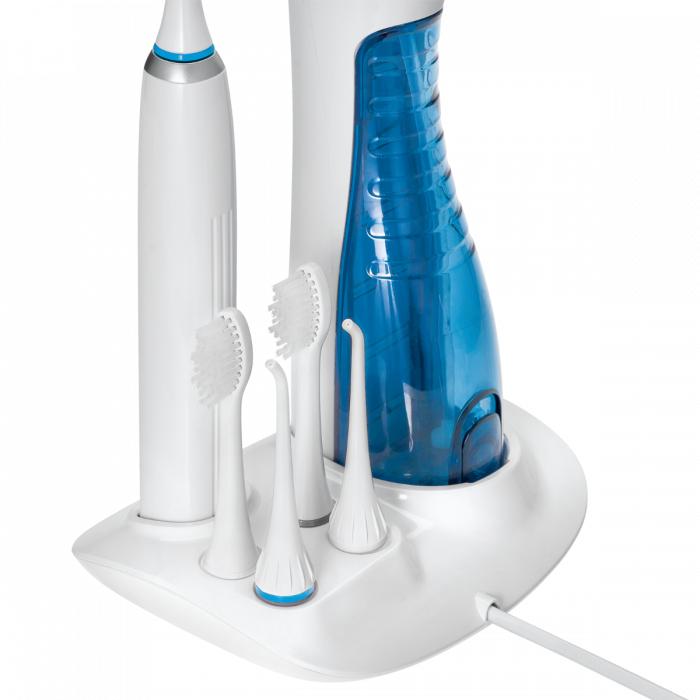 ProfiCare Profi-Care elektrinis dantų šepetėlis su burnos irigatoriumi PC-DC 3031