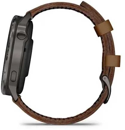 Išmanusis laikrodis - Garmin Venu 4 1.4" AMOLED 454x454 GPS Juodas