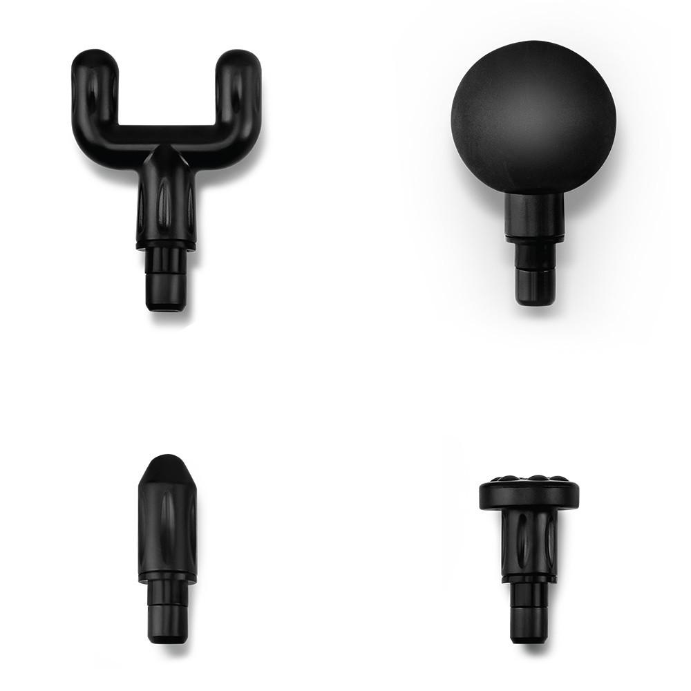 Masažuoklis Media-Tech MASSAGE GUN MT6521 - Greitas ir efektyvus raumenų atpalaidavimo įrenginys