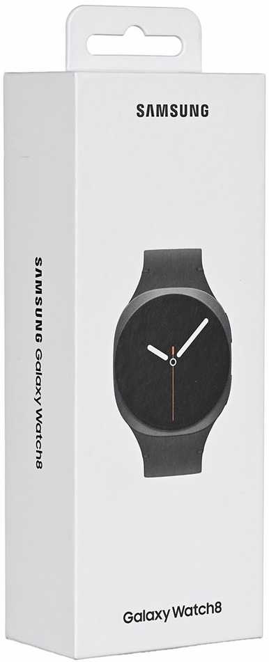 Išmanusis laikrodis Samsung Galaxy Watch 8 40mm LTE Dark Gray