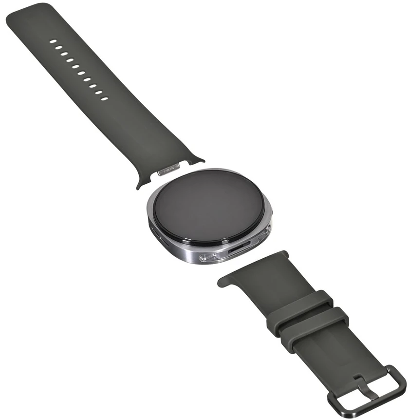 Išmanusis laikrodis Samsung L350 Galaxy Watch 9 44mm Sidabrinis