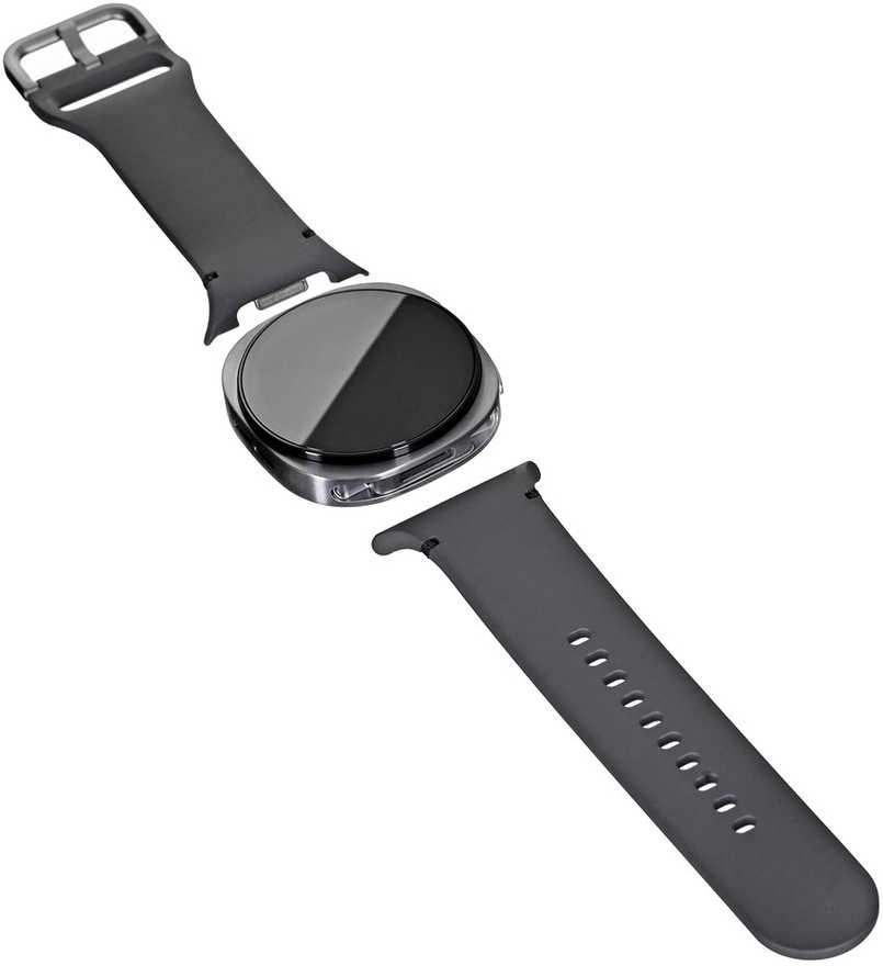 Išmanusis laikrodis Samsung Galaxy Watch 8 40mm Dark Gray
