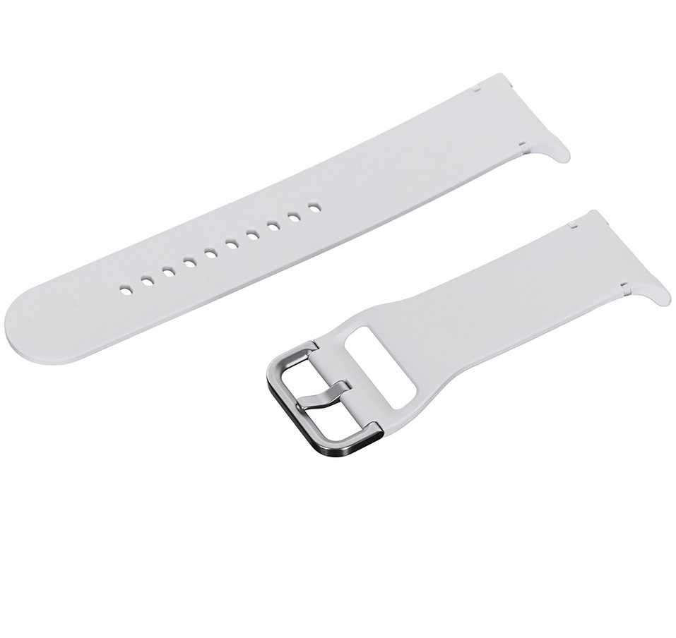 Išmanusis laikrodis Samsung Galaxy Watch 8 44mm LTE Sidabrinis