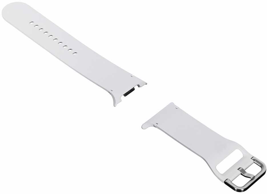 Išmanusis laikrodis Samsung Galaxy Watch 8 44mm LTE Sidabrinis
