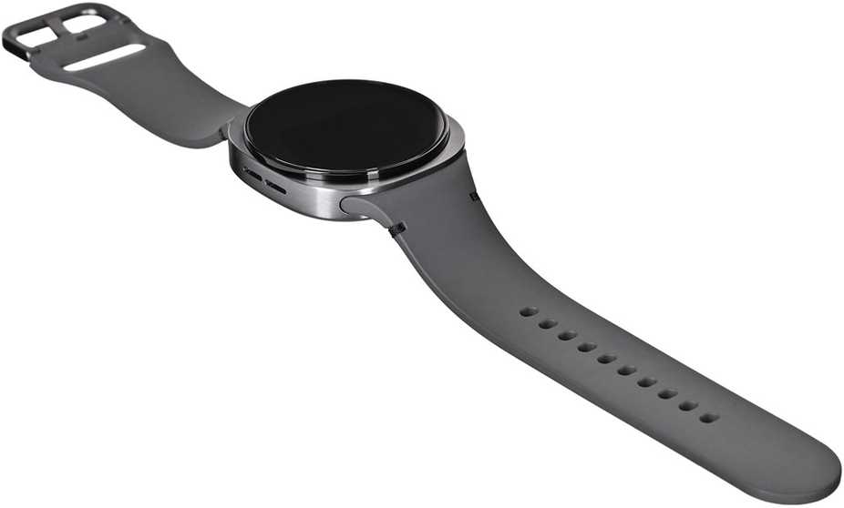 Išmanusis laikrodis Samsung Galaxy Watch 8 40mm Dark Gray