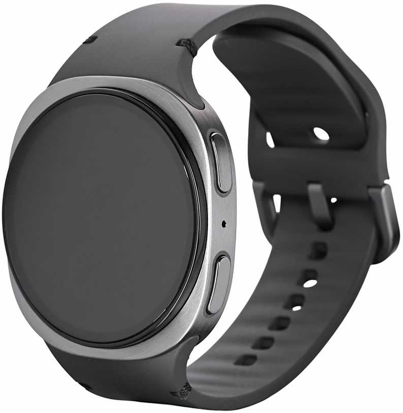 Išmanusis laikrodis Samsung Galaxy Watch 8 40mm LTE Dark Gray