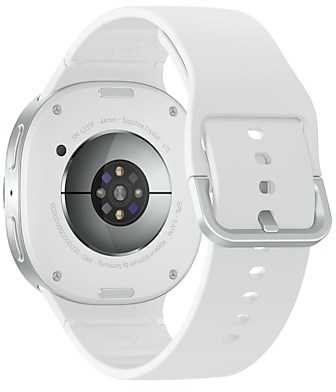 Išmanusis laikrodis Samsung Galaxy Watch 8 44mm LTE Sidabrinis