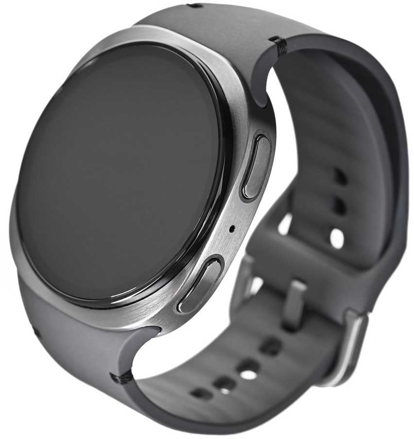 Išmanusis laikrodis Samsung Galaxy Watch 8 40mm Dark Gray