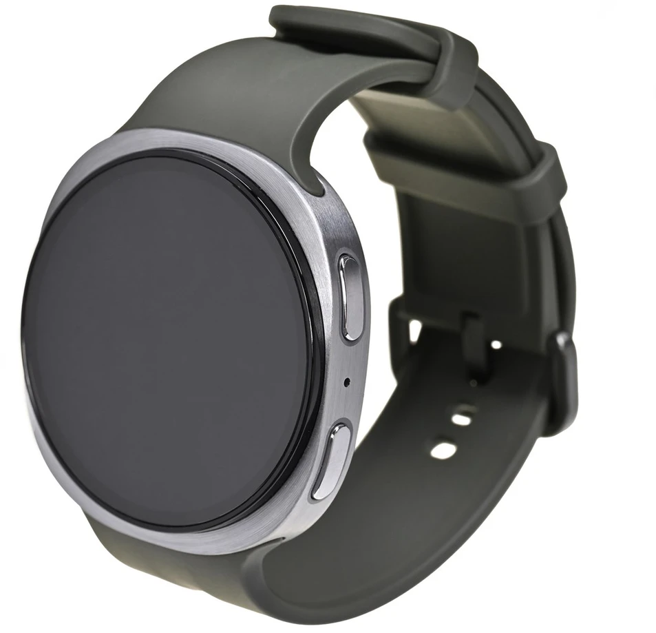 Išmanusis laikrodis Samsung L350 Galaxy Watch 9 44mm Sidabrinis