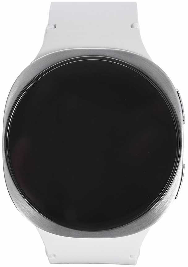 Išmanusis laikrodis Samsung Galaxy Watch 8 44mm LTE Sidabrinis