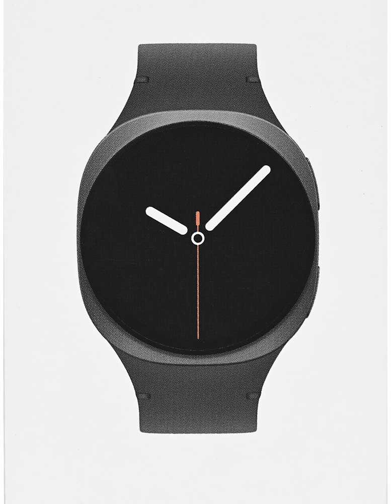 Išmanusis laikrodis Samsung Galaxy Watch 8 40mm LTE Dark Gray