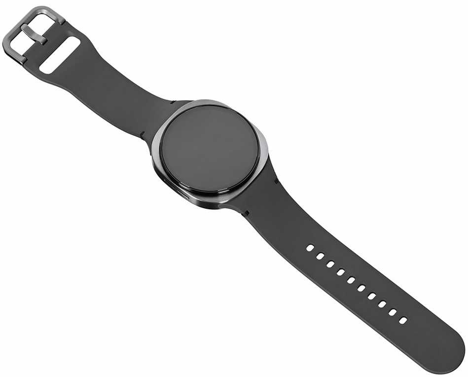 Išmanusis laikrodis Samsung Galaxy Watch 8 40mm LTE Dark Gray