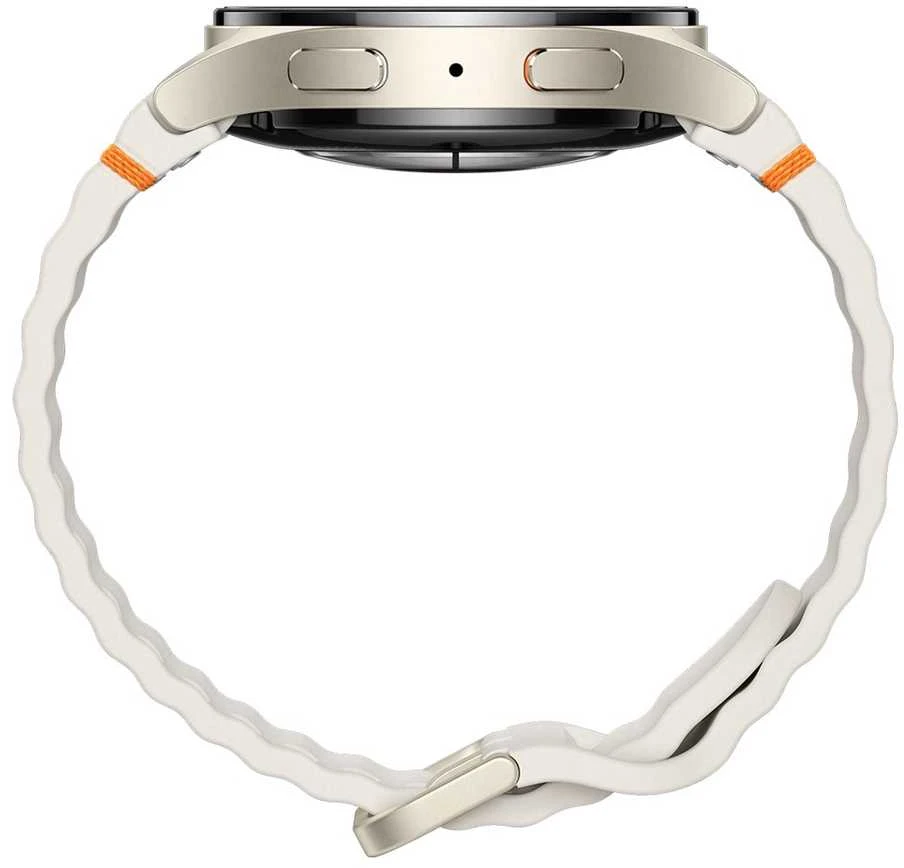 Išmanusis laikrodis Samsung Galaxy Watch, 40mm, Rusvai gelsvos spalvos