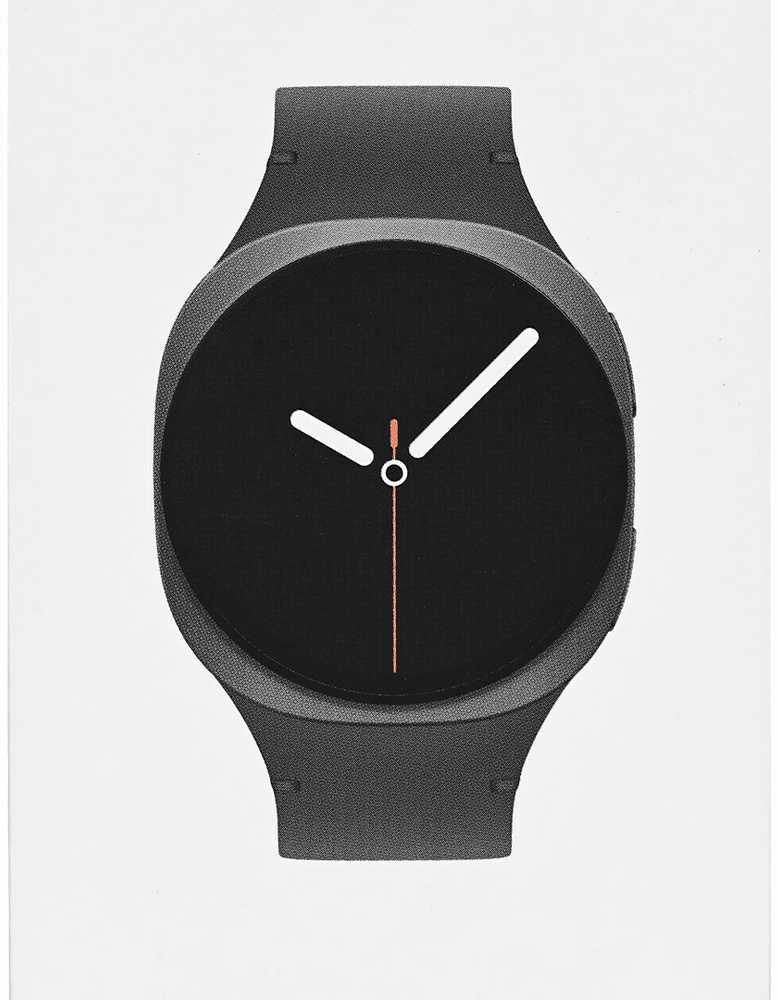 Išmanusis laikrodis Samsung Galaxy Watch 8 44mm LTE Dark Gray