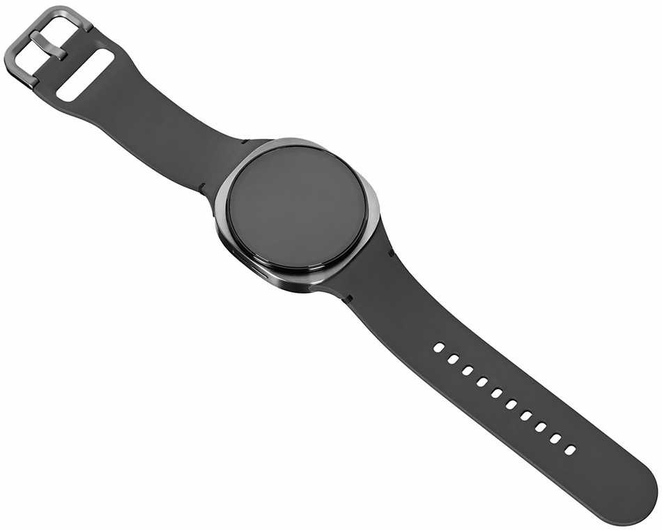 Išmanusis laikrodis Samsung Galaxy Watch 8 44mm LTE Dark Gray